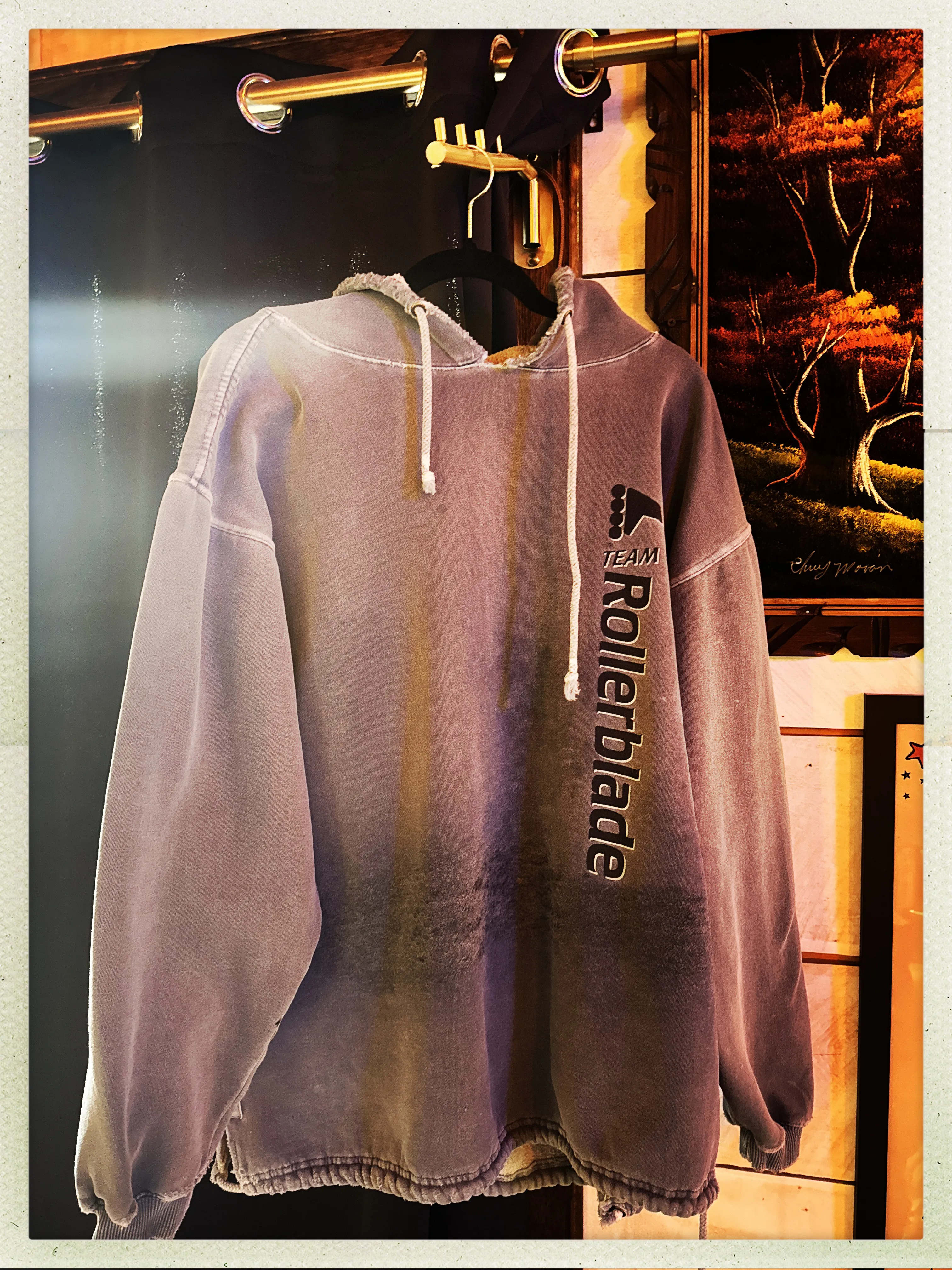 Rollerblade Hoodie