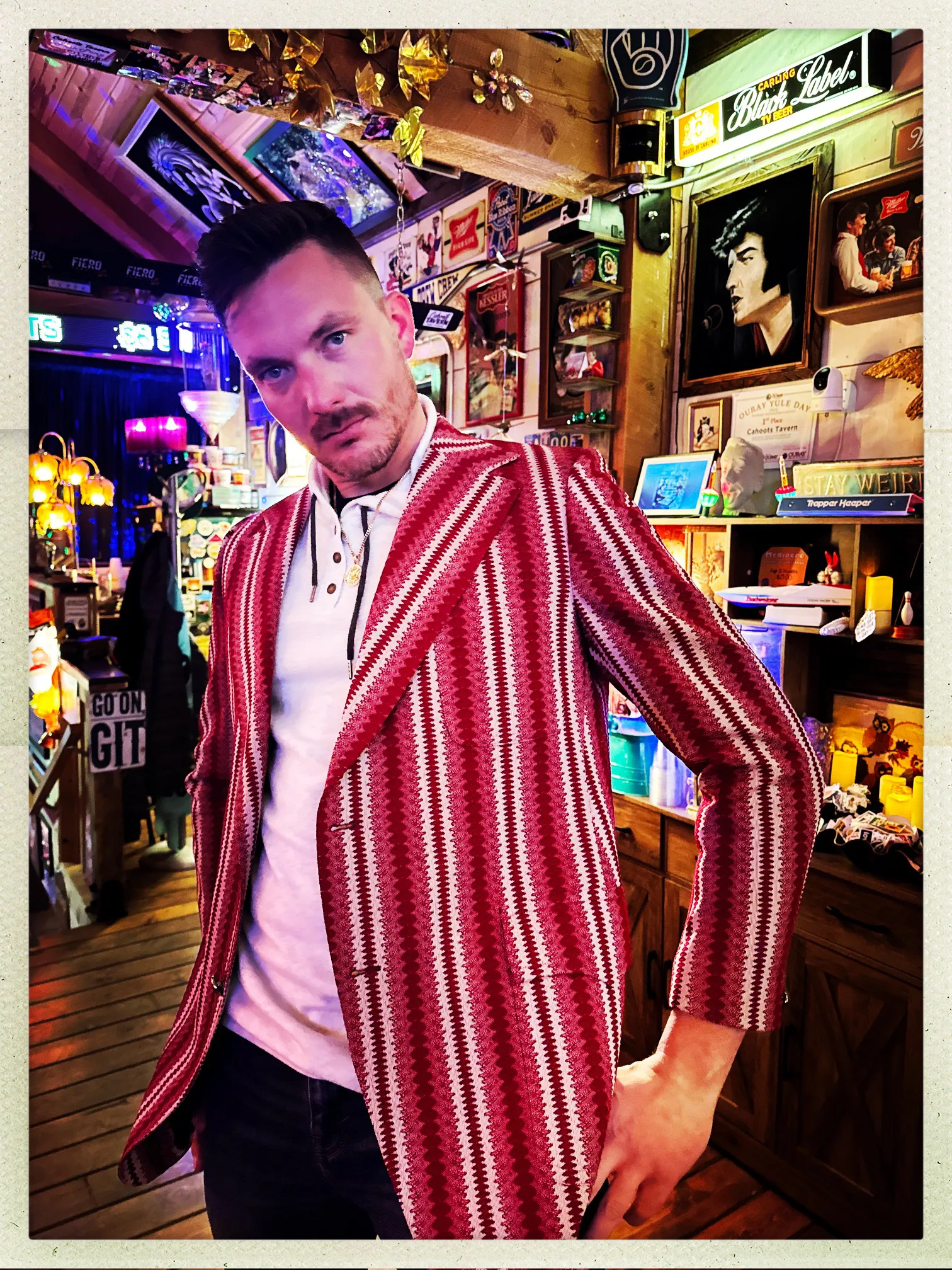 70s Blazer