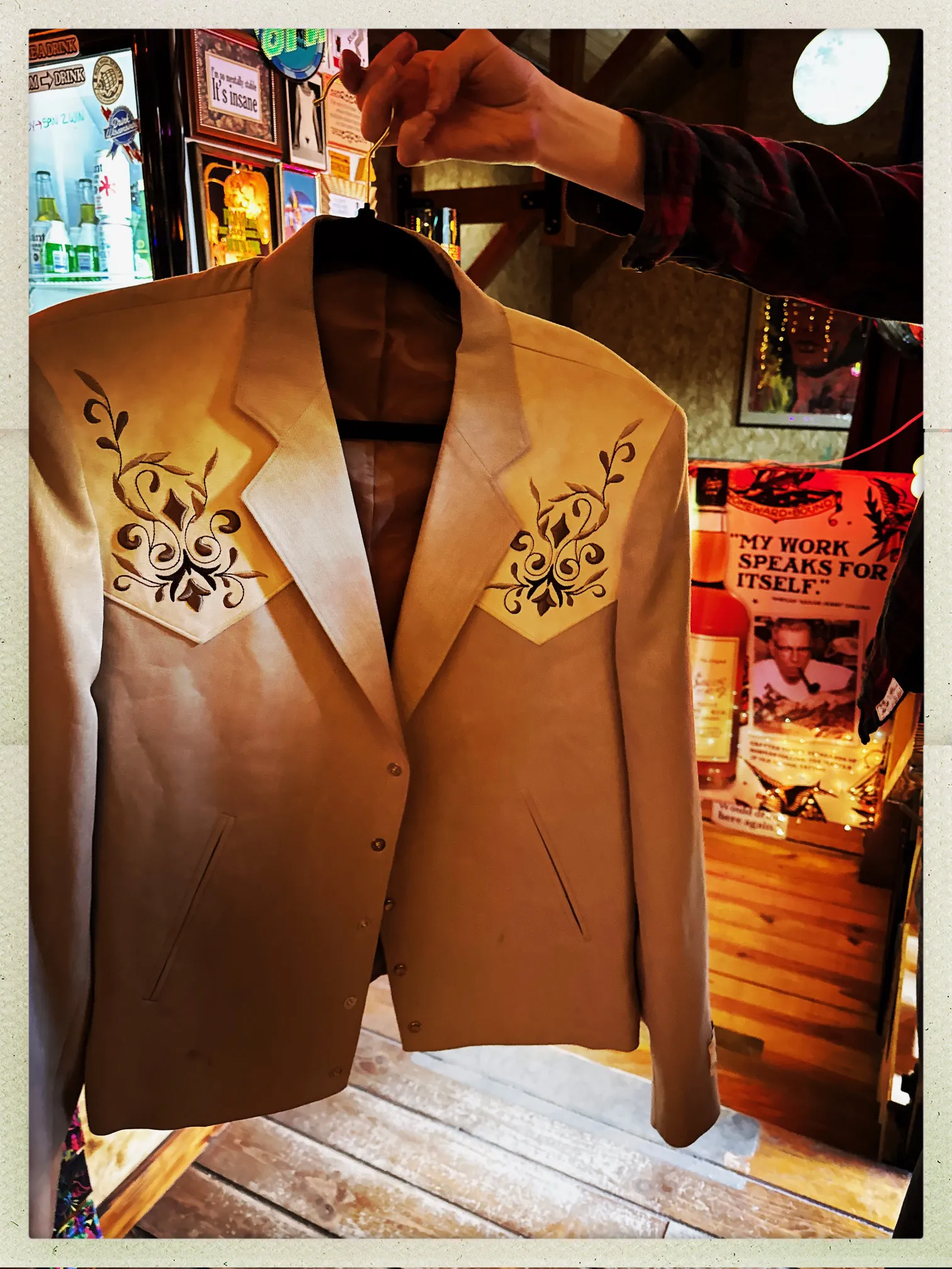 Western Blazer