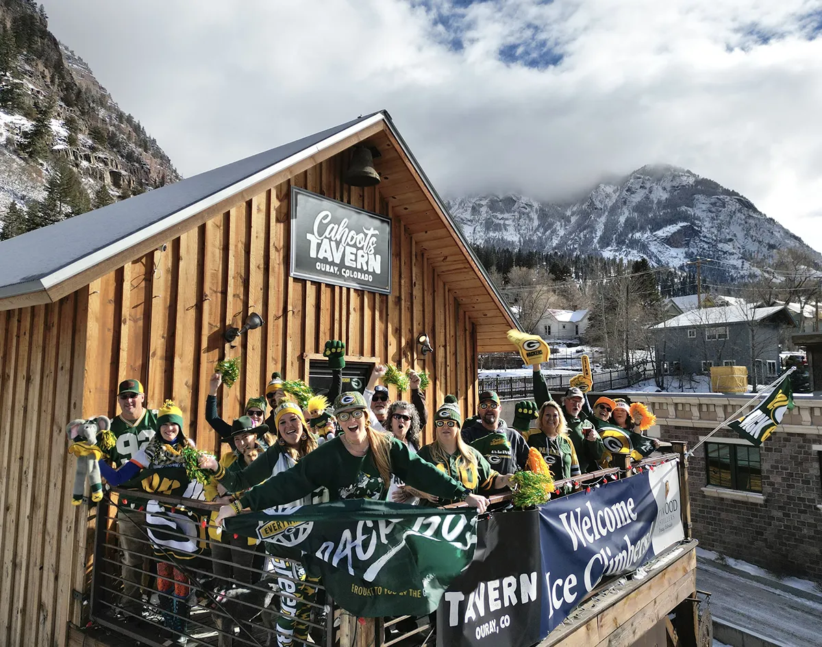 Cahoots Tavern, Ouray CO — gallery photo 3
