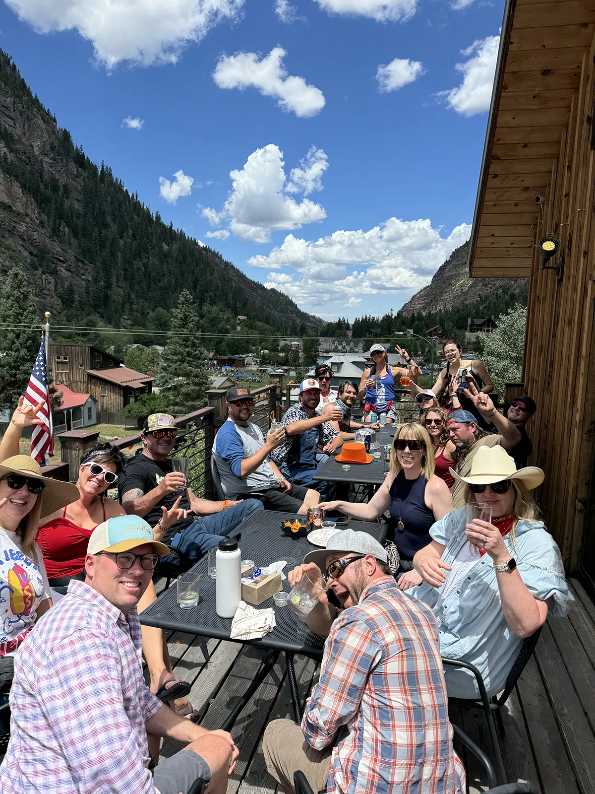 Cahoots Tavern, Ouray CO — gallery photo 5