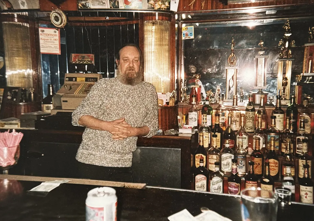 Grandpa Jerry