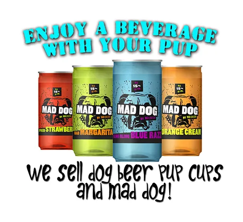 Mad Dog poster