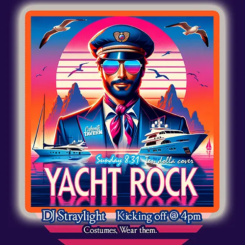 Yacht Rock poster